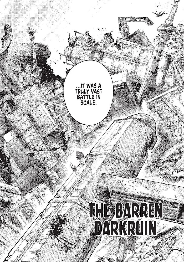 Shangri-La Frontier: Kusoge Hunter, Kami-gee ni Idoman to su Chapter 81 — Page 9