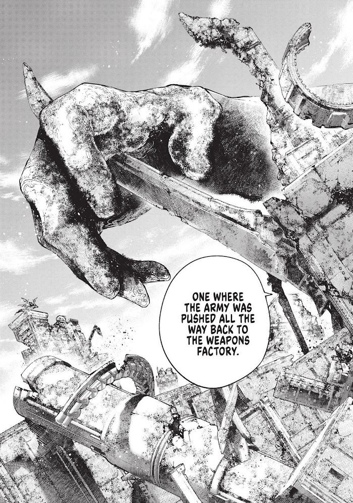 Shangri-La Frontier: Kusoge Hunter, Kami-gee ni Idoman to su Chapter 81 — Page 10