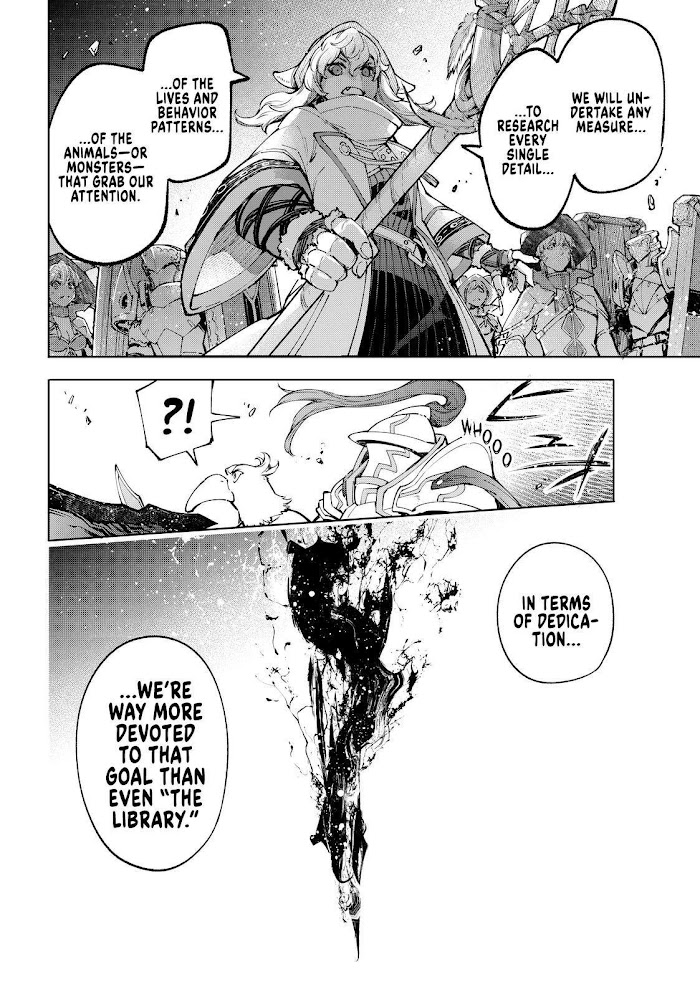 Shangri-La Frontier: Kusoge Hunter, Kami-gee ni Idoman to su Chapter 82 — Page 16