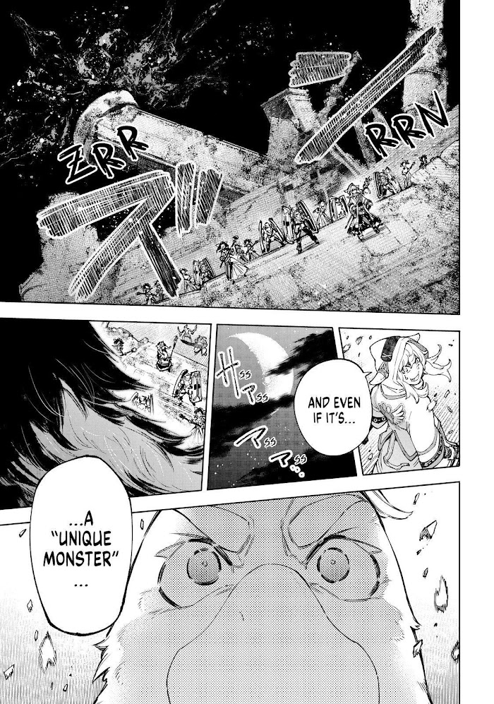 Shangri-La Frontier: Kusoge Hunter, Kami-gee ni Idoman to su Chapter 82 — Page 17