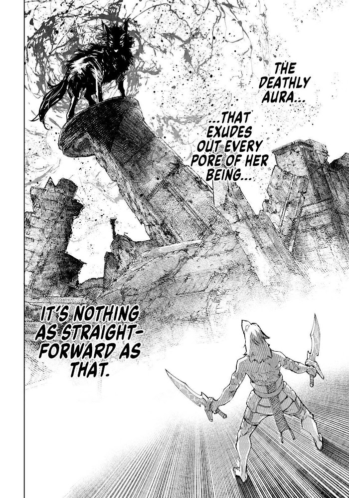 Shangri-La Frontier: Kusoge Hunter, Kami-gee ni Idoman to su Chapter 83 — Page 2