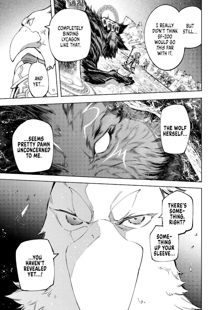 Shangri-La Frontier: Kusoge Hunter, Kami-gee ni Idoman to su Chapter 83 — Page 17