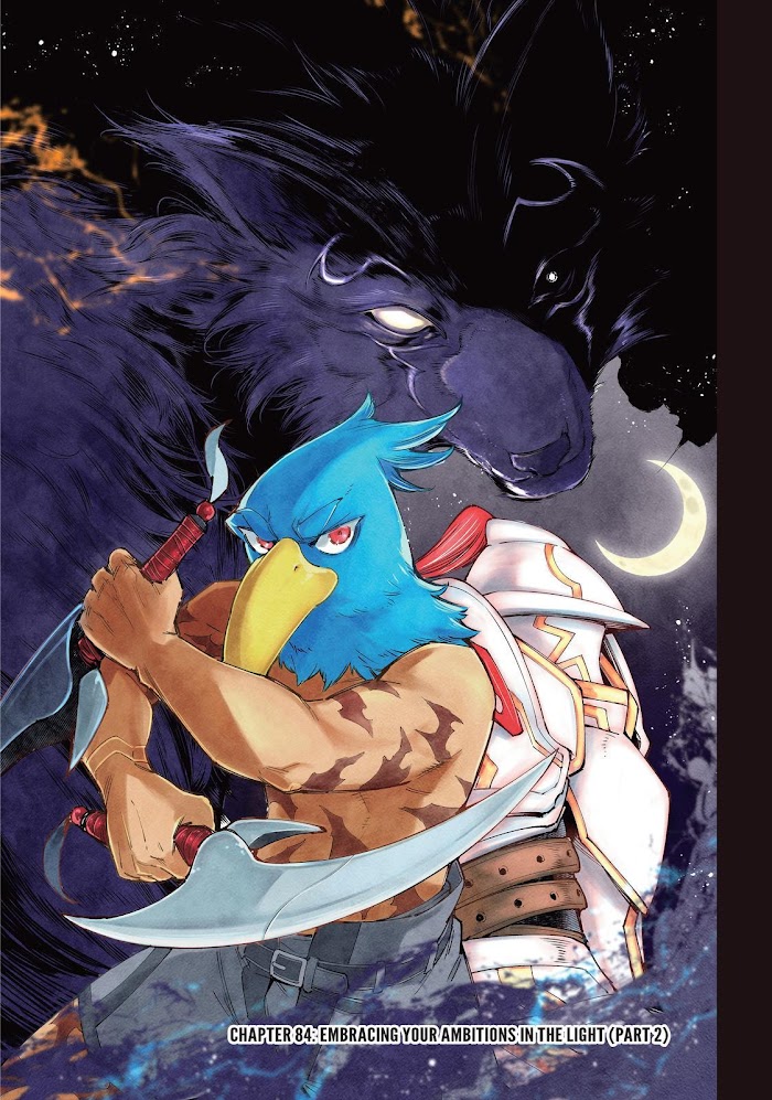 Shangri-La Frontier: Kusoge Hunter, Kami-gee ni Idoman to su Chapter 84 — Page 1