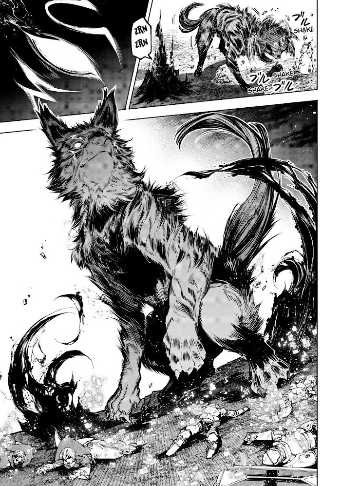 Shangri-La Frontier: Kusoge Hunter, Kami-gee ni Idoman to su Chapter 84 — Page 16