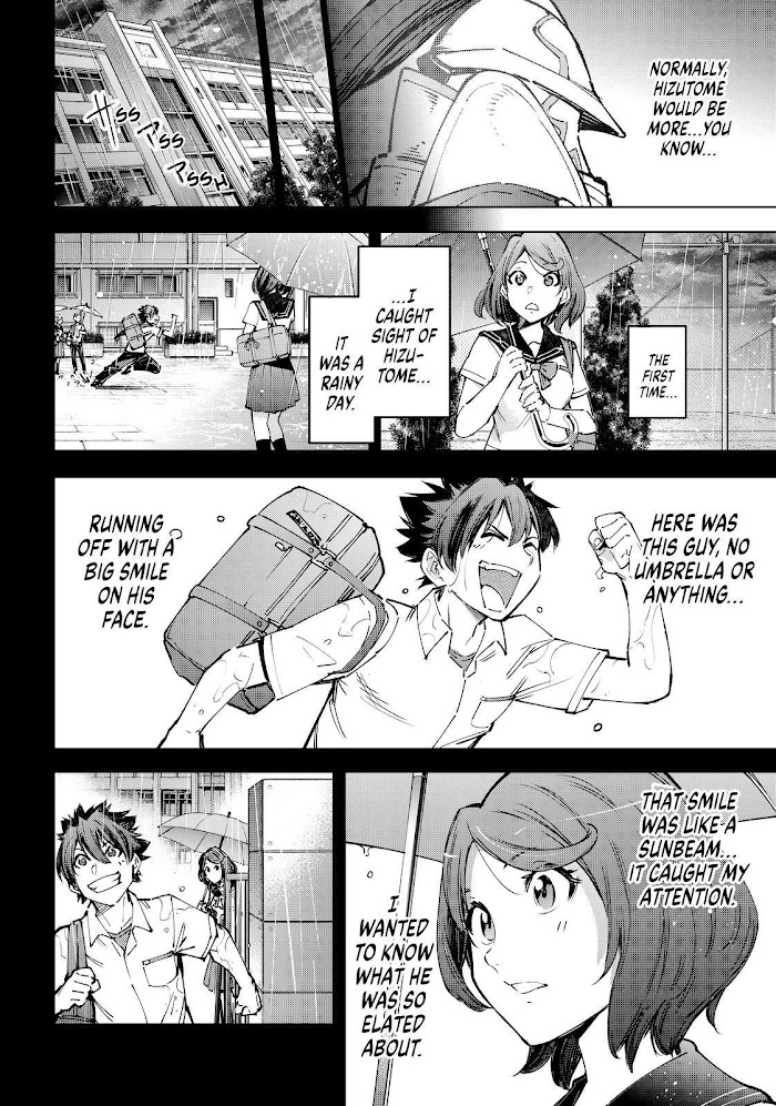 Shangri-La Frontier: Kusoge Hunter, Kami-gee ni Idoman to su Chapter 85 — Page 6