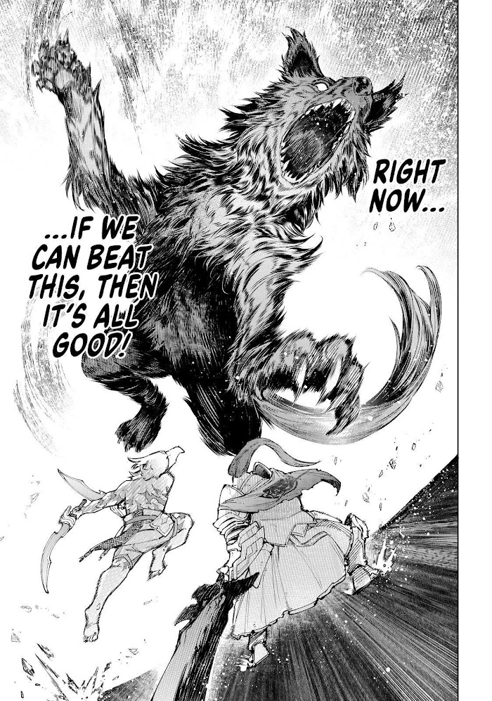 Shangri-La Frontier: Kusoge Hunter, Kami-gee ni Idoman to su Chapter 85 — Page 15