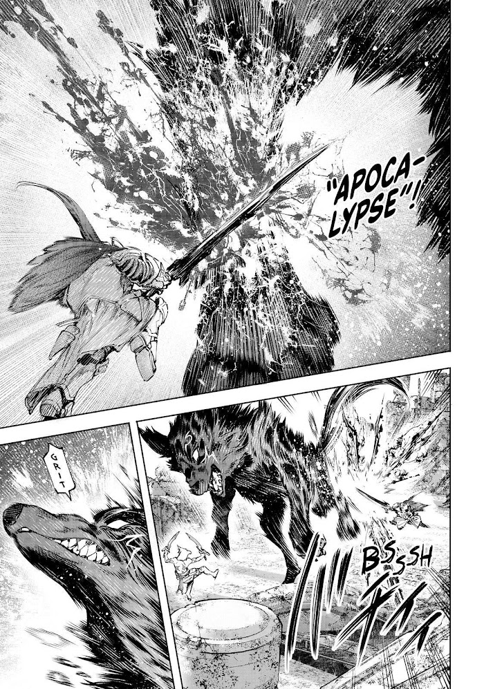 Shangri-La Frontier: Kusoge Hunter, Kami-gee ni Idoman to su Chapter 86 — Page 9