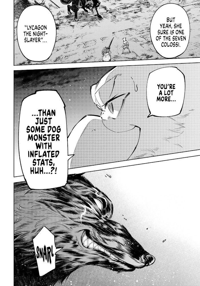 Shangri-La Frontier: Kusoge Hunter, Kami-gee ni Idoman to su Chapter 86 — Page 18