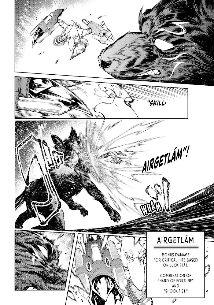 Shangri-La Frontier: Kusoge Hunter, Kami-gee ni Idoman to su Chapter 87 — Page 6
