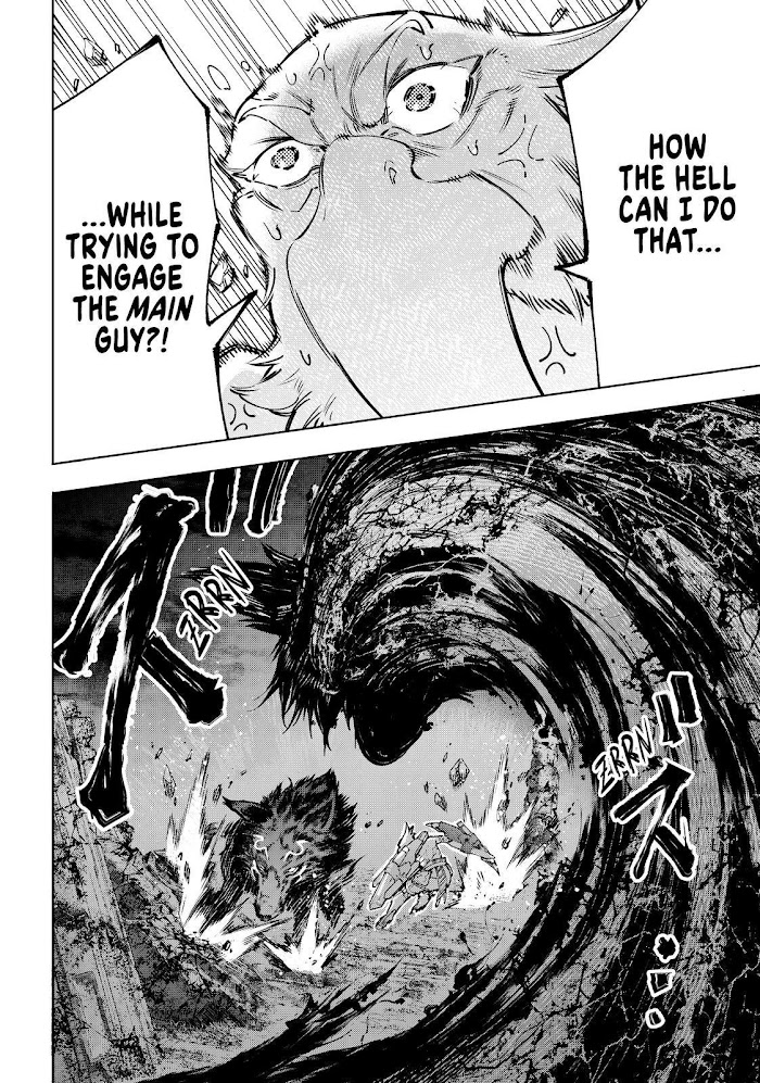 Shangri-La Frontier: Kusoge Hunter, Kami-gee ni Idoman to su Chapter 87 — Page 12
