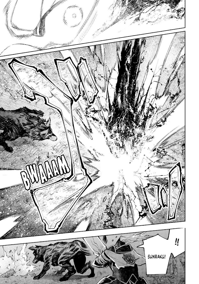 Shangri-La Frontier: Kusoge Hunter, Kami-gee ni Idoman to su Chapter 87 — Page 13