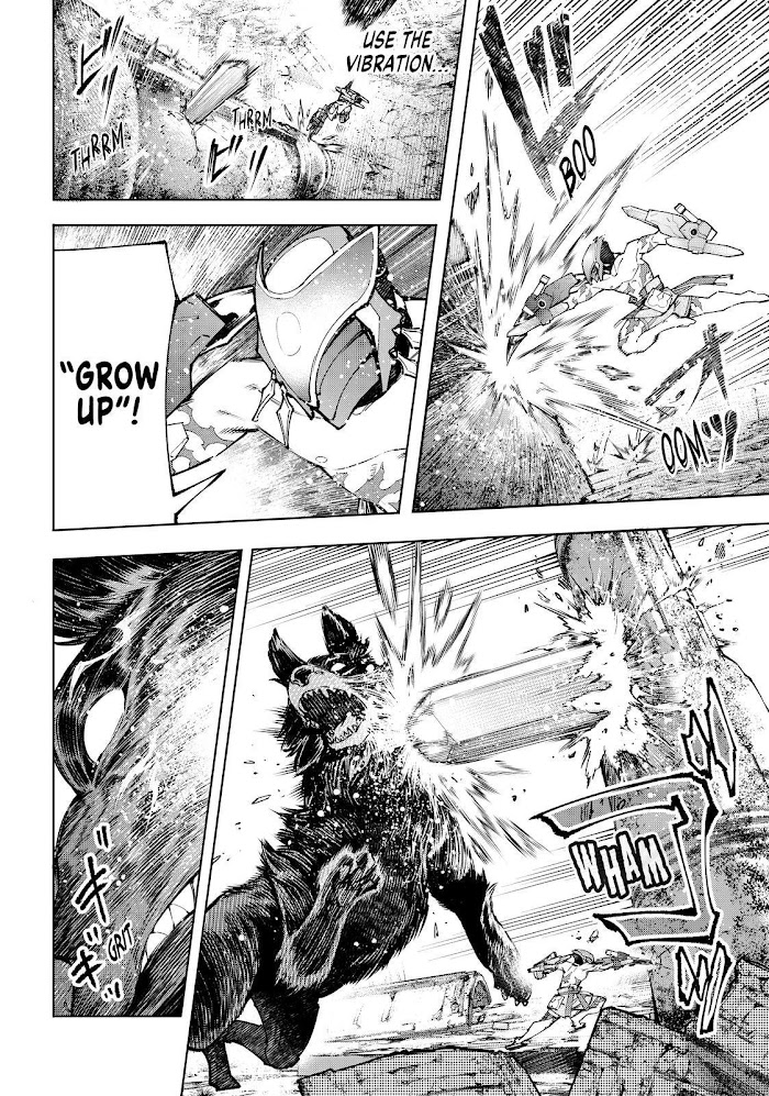 Shangri-La Frontier: Kusoge Hunter, Kami-gee ni Idoman to su Chapter 88 — Page 10