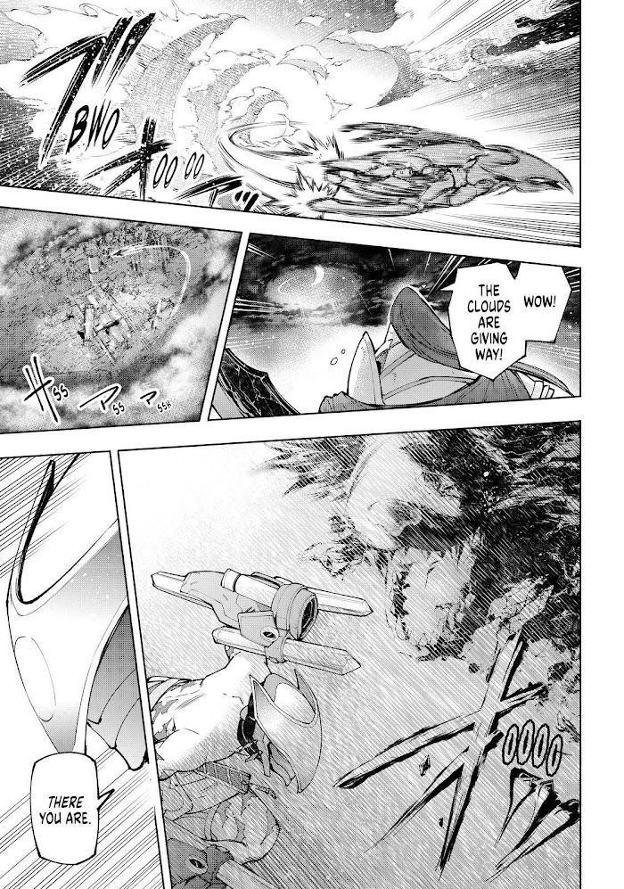 Shangri-La Frontier: Kusoge Hunter, Kami-gee ni Idoman to su Chapter 88 — Page 15
