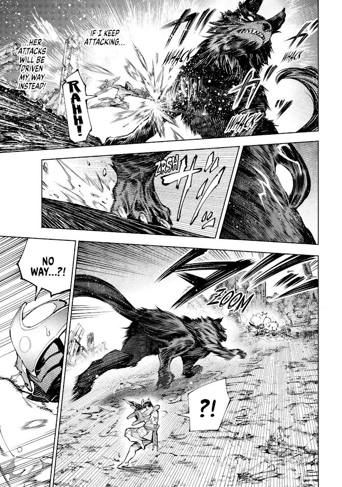 Shangri-La Frontier: Kusoge Hunter, Kami-gee ni Idoman to su Chapter 89 — Page 3