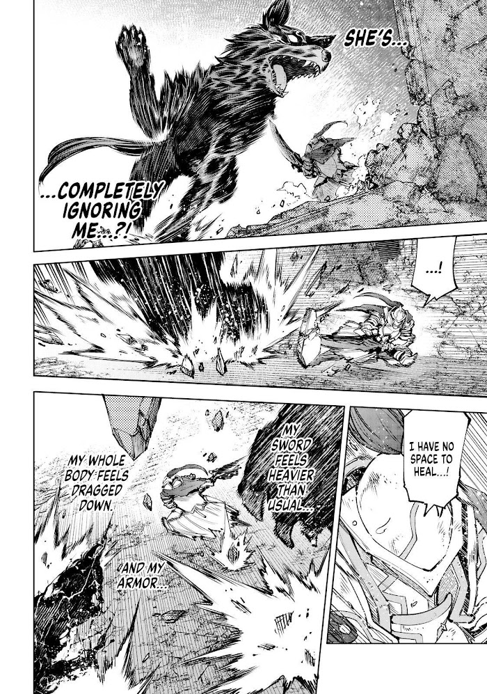 Shangri-La Frontier: Kusoge Hunter, Kami-gee ni Idoman to su Chapter 89 — Page 4