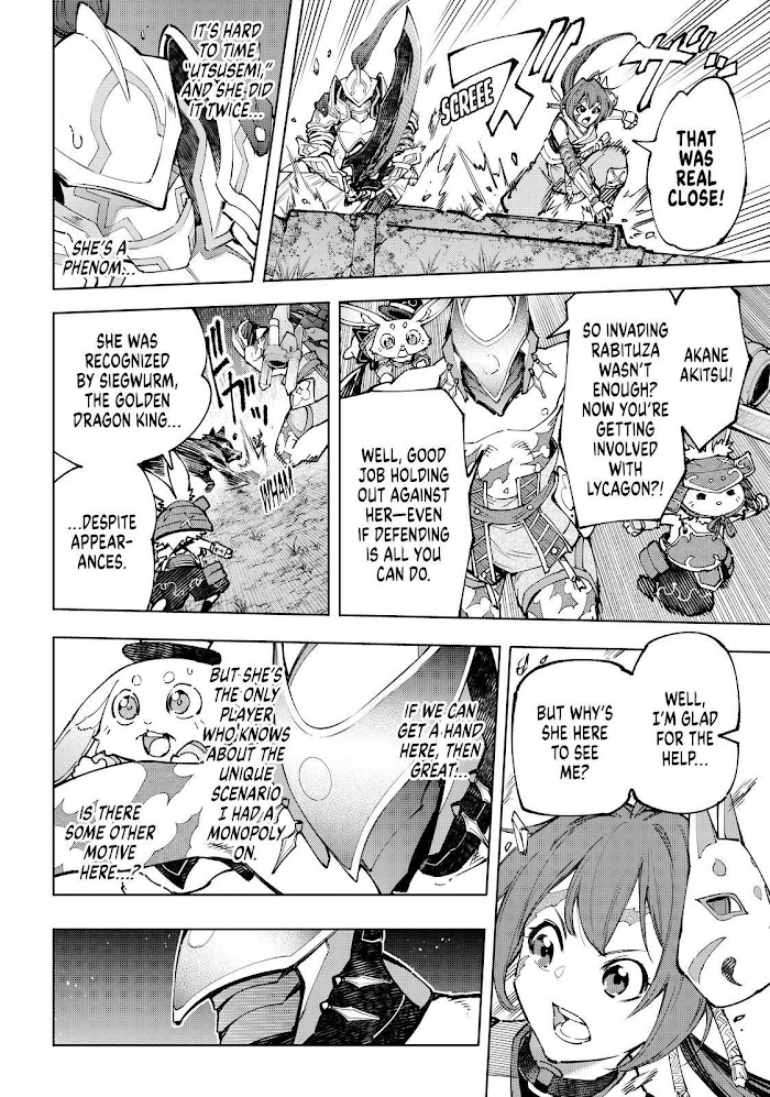 Shangri-La Frontier: Kusoge Hunter, Kami-gee ni Idoman to su Chapter 89 — Page 16