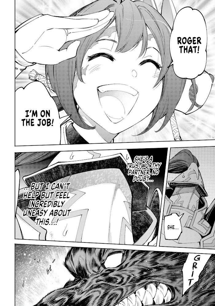 Shangri-La Frontier: Kusoge Hunter, Kami-gee ni Idoman to su Chapter 89 — Page 18