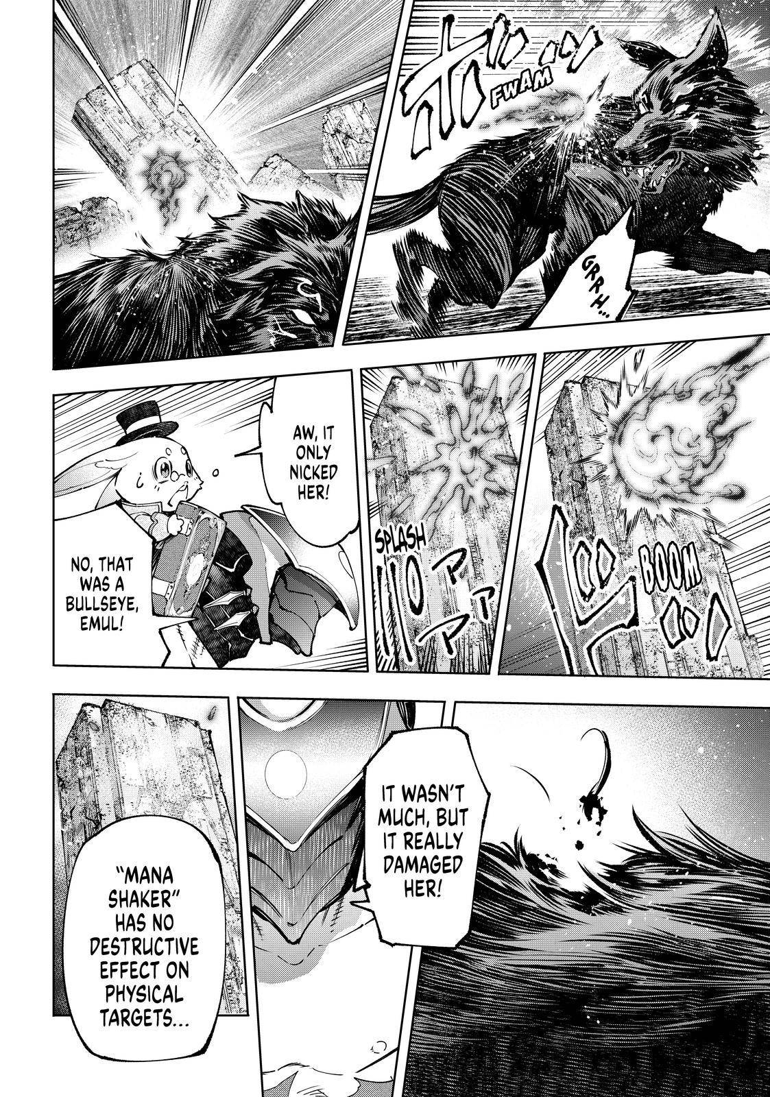 Shangri-La Frontier: Kusoge Hunter, Kami-gee ni Idoman to su Chapter 90 — Page 14