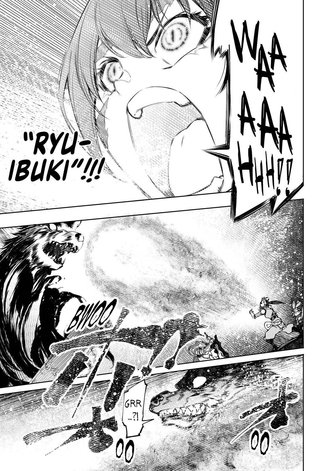 Shangri-La Frontier: Kusoge Hunter, Kami-gee ni Idoman to su Chapter 91 — Page 13