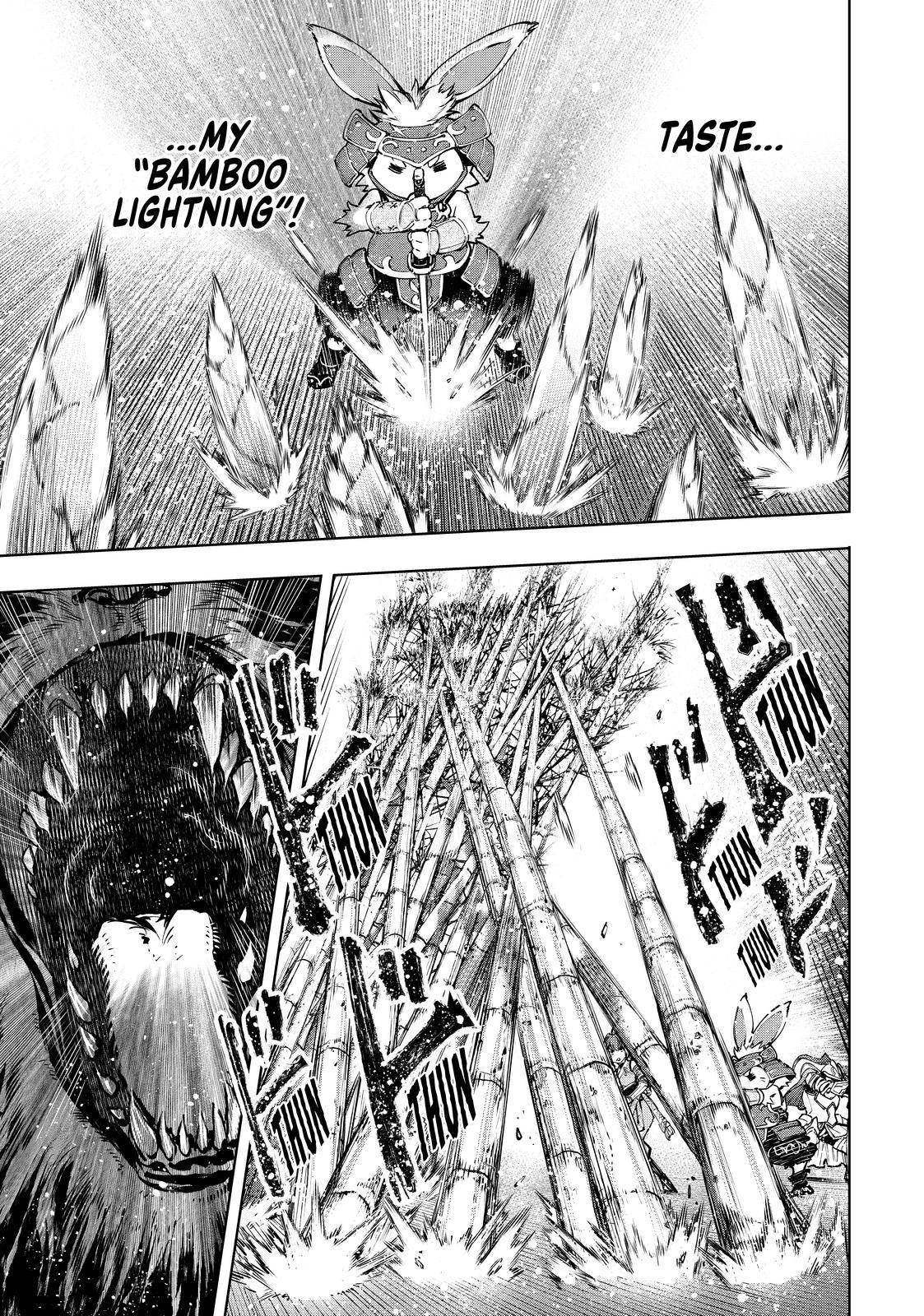 Shangri-La Frontier: Kusoge Hunter, Kami-gee ni Idoman to su Chapter 91 — Page 15