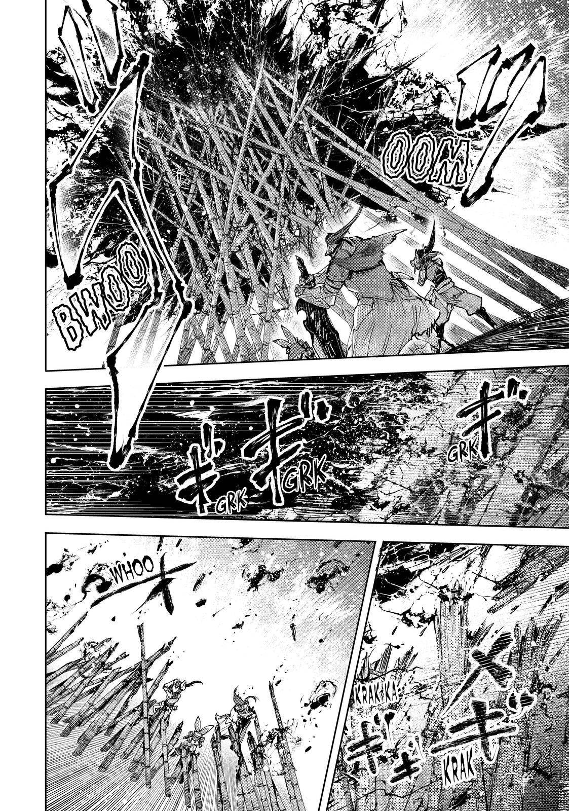 Shangri-La Frontier: Kusoge Hunter, Kami-gee ni Idoman to su Chapter 91 — Page 16