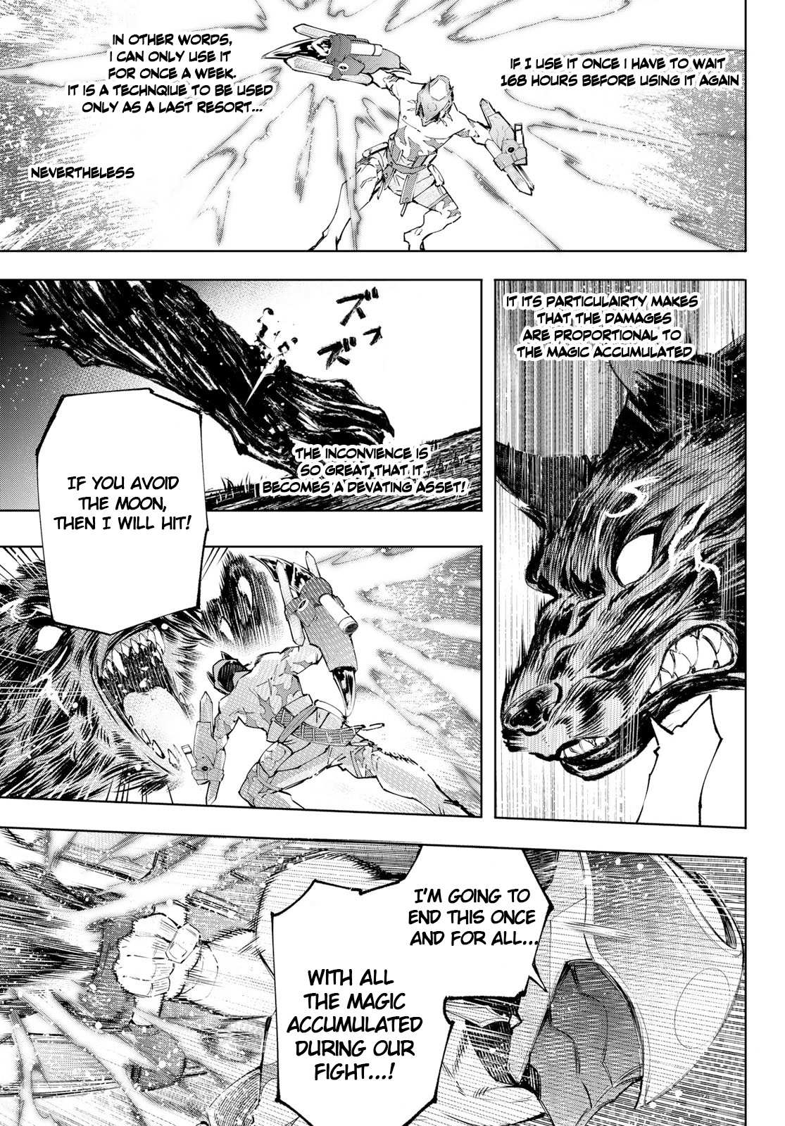 Shangri-La Frontier: Kusoge Hunter, Kami-gee ni Idoman to su Chapter 92 — Page 11