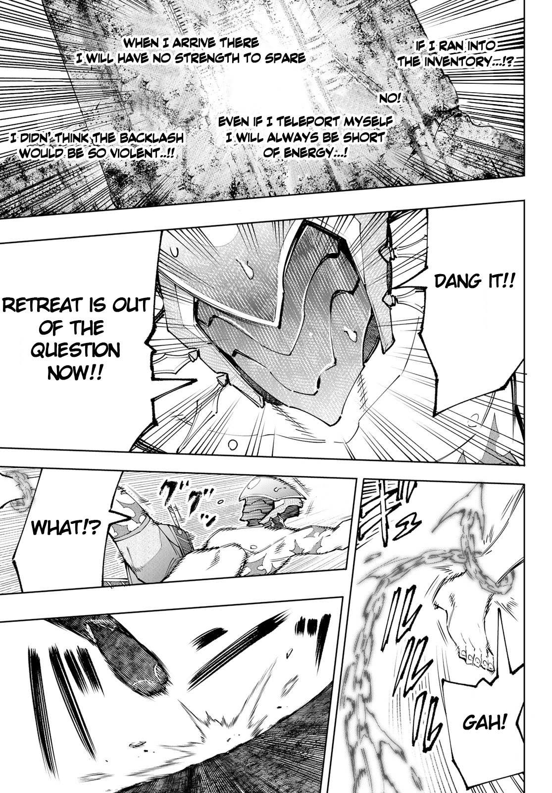 Shangri-La Frontier: Kusoge Hunter, Kami-gee ni Idoman to su Chapter 92 — Page 16