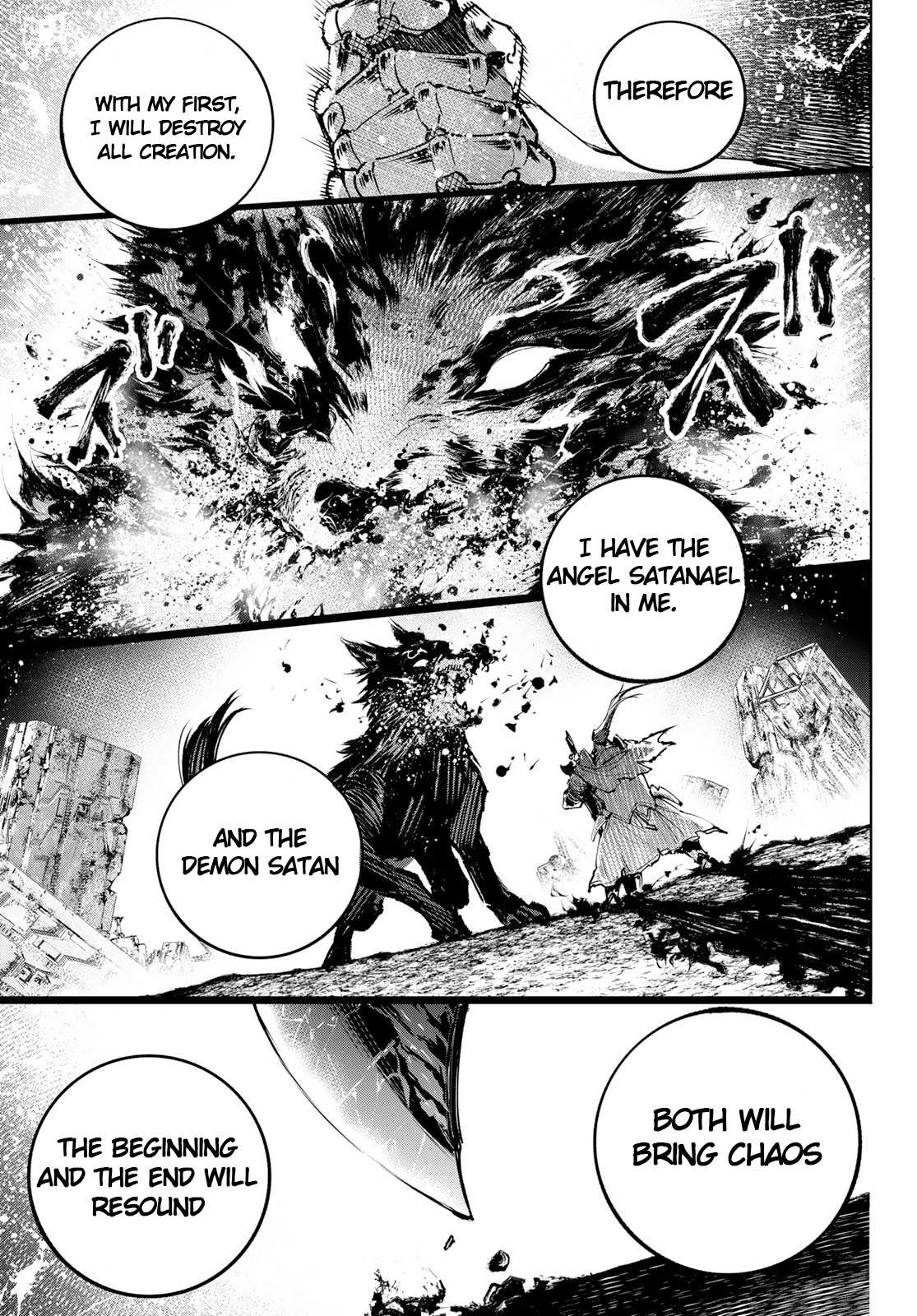 Shangri-La Frontier: Kusoge Hunter, Kami-gee ni Idoman to su Chapter 92 — Page 18