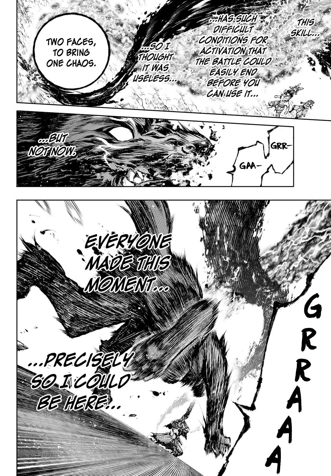 Shangri-La Frontier: Kusoge Hunter, Kami-gee ni Idoman to su Chapter 93 — Page 3