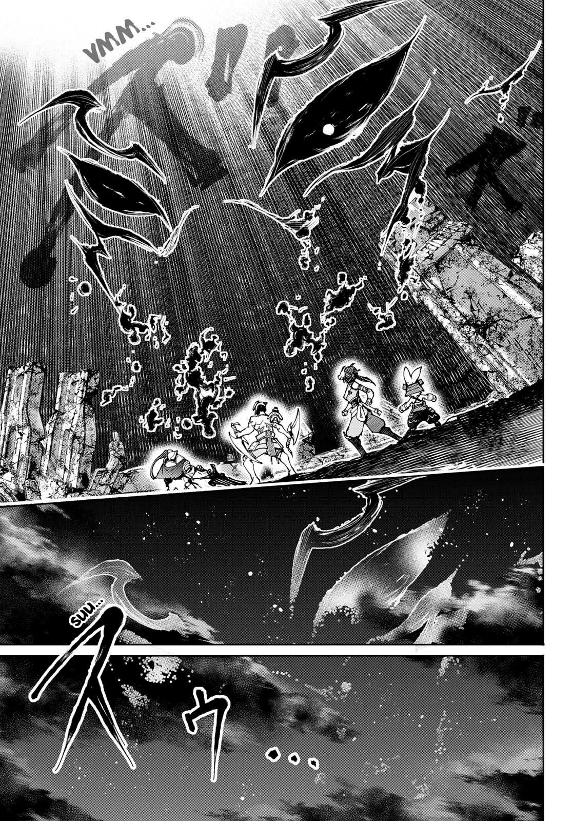 Shangri-La Frontier: Kusoge Hunter, Kami-gee ni Idoman to su Chapter 93 — Page 13