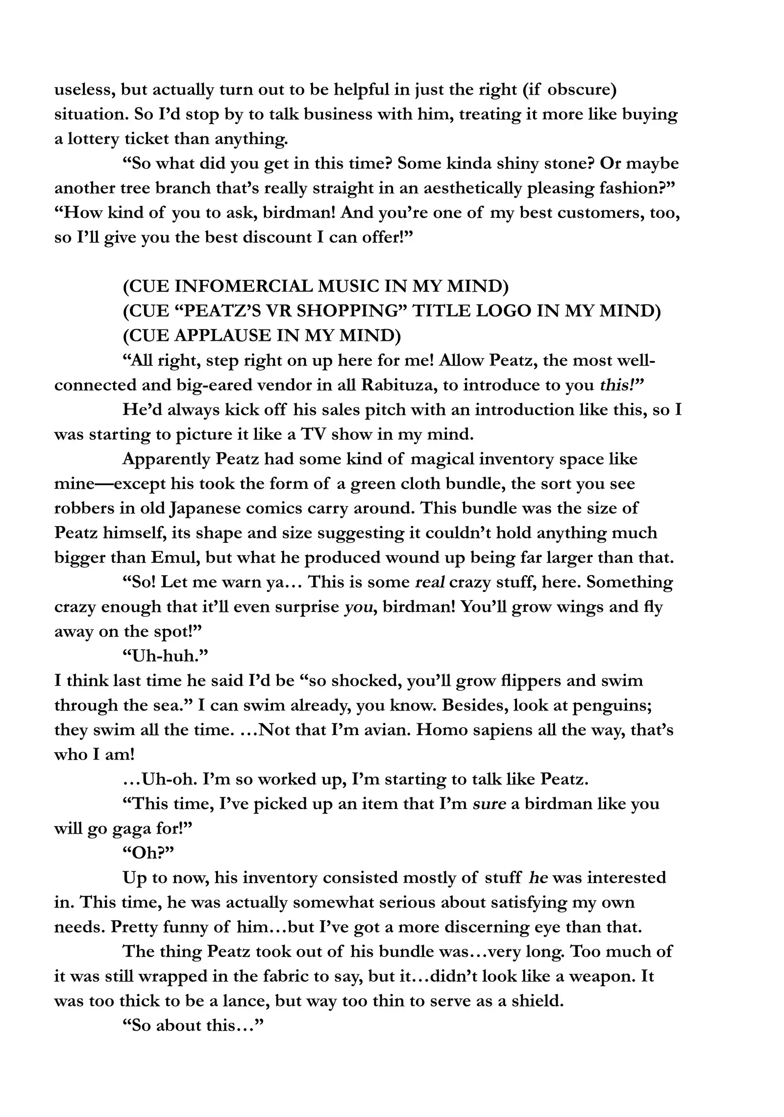 Shangri-La Frontier: Kusoge Hunter, Kami-gee ni Idoman to su Chapter 95.5 — Page 2