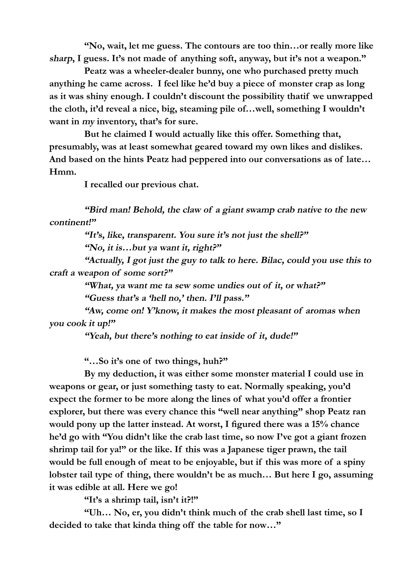 Shangri-La Frontier: Kusoge Hunter, Kami-gee ni Idoman to su Chapter 95.5 — Page 3
