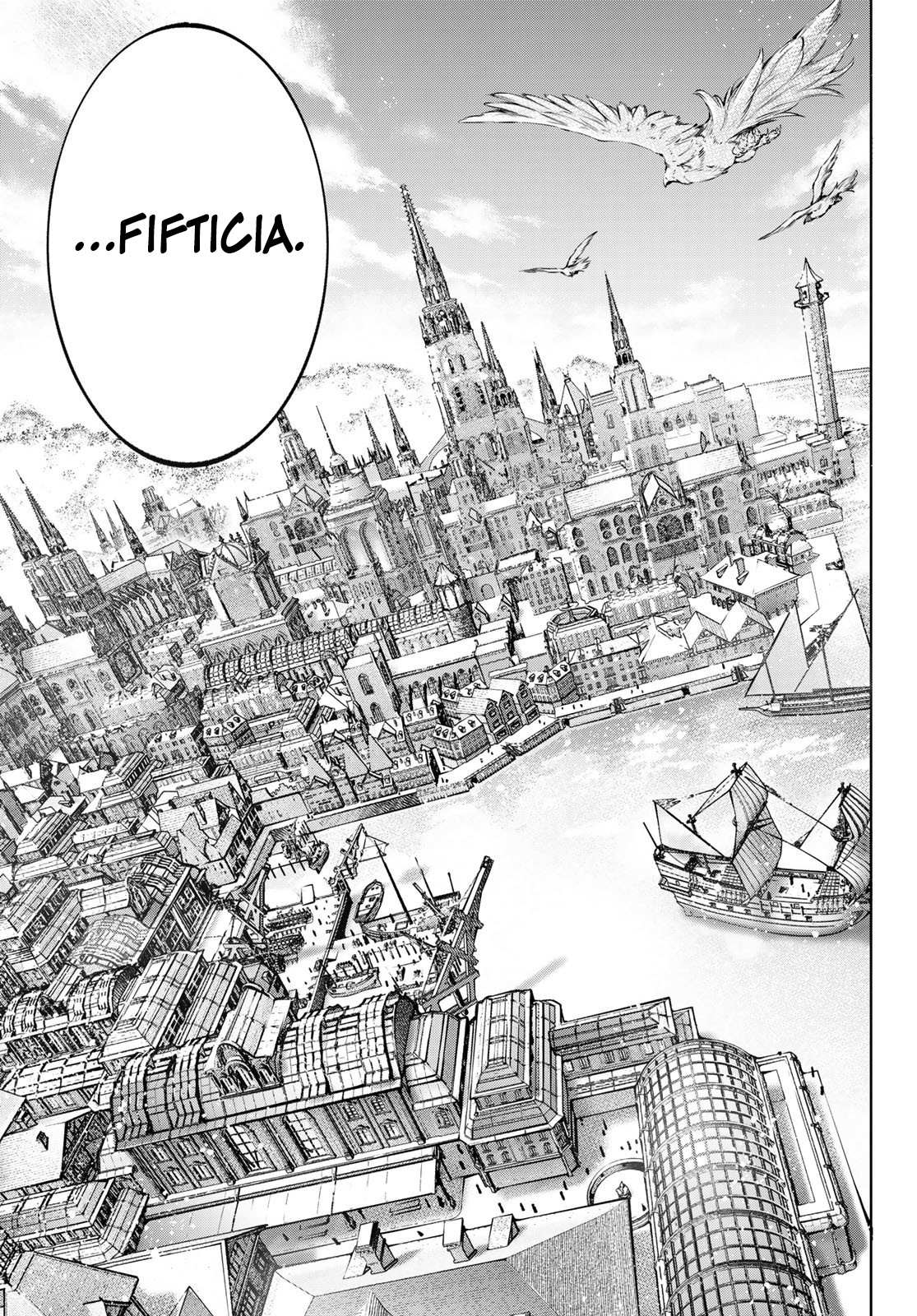 Shangri-La Frontier: Kusoge Hunter, Kami-gee ni Idoman to su Chapter 95 — Page 8