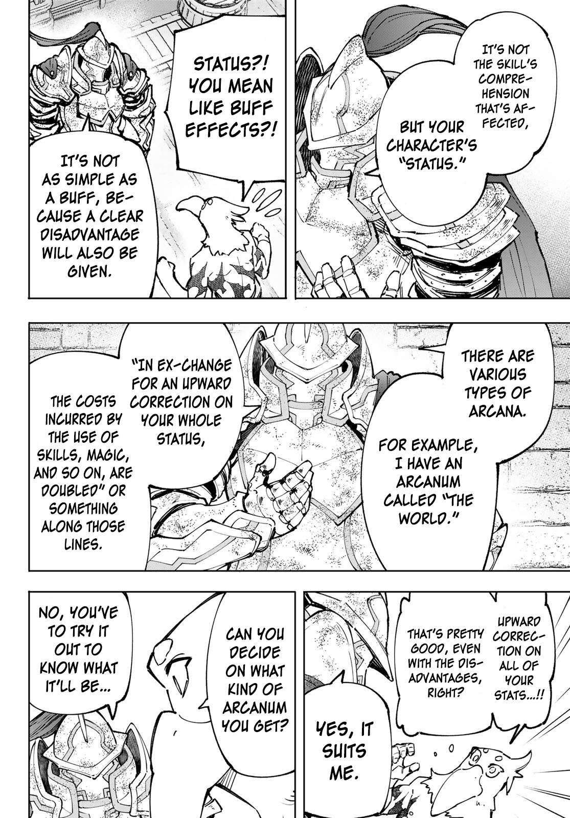 Shangri-La Frontier: Kusoge Hunter, Kami-gee ni Idoman to su Chapter 95 — Page 14