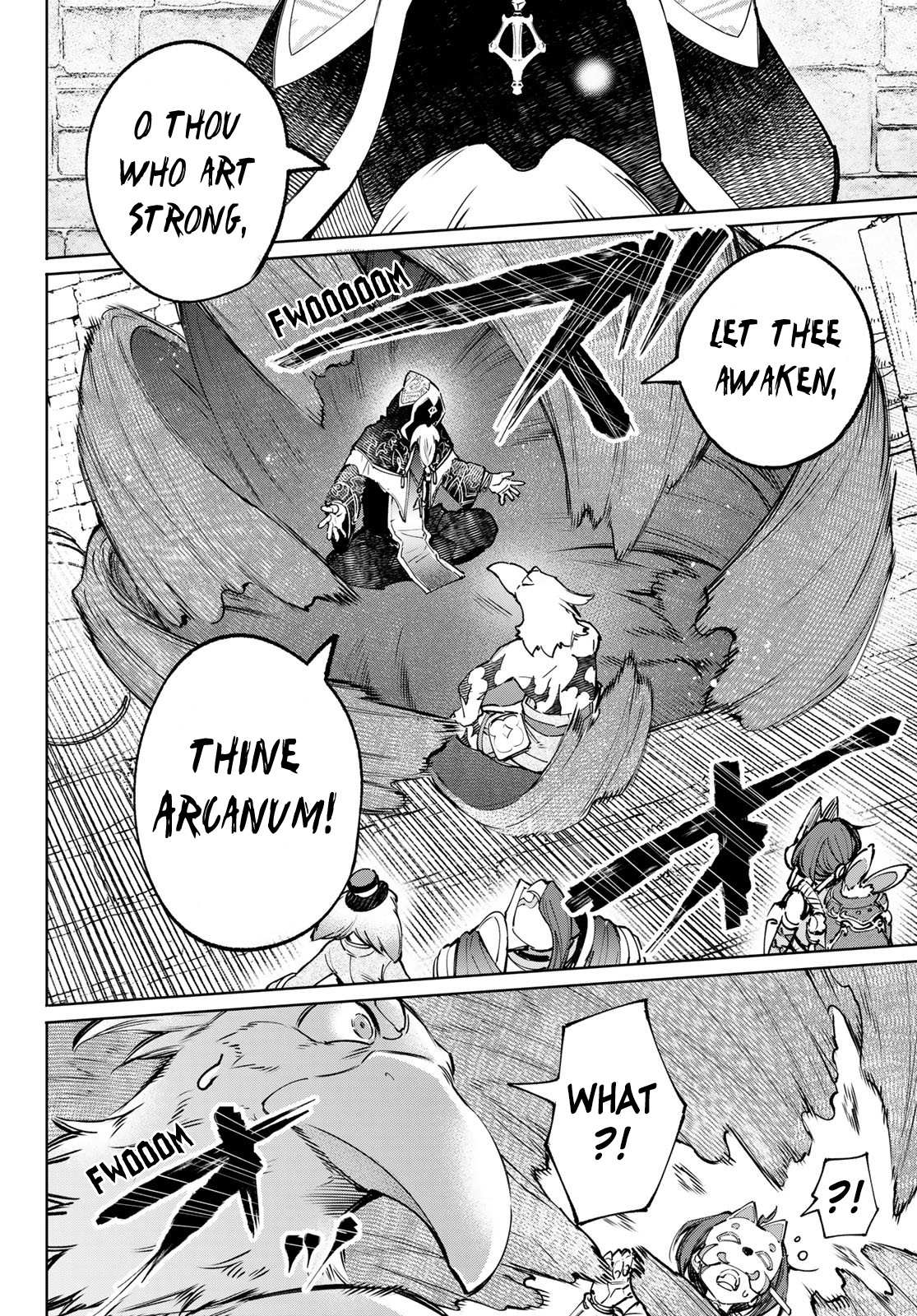Shangri-La Frontier: Kusoge Hunter, Kami-gee ni Idoman to su Chapter 95 — Page 16