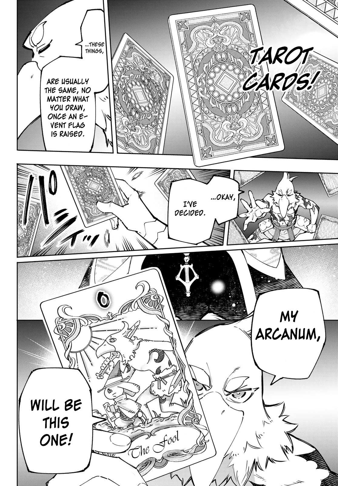 Shangri-La Frontier: Kusoge Hunter, Kami-gee ni Idoman to su Chapter 95 — Page 18