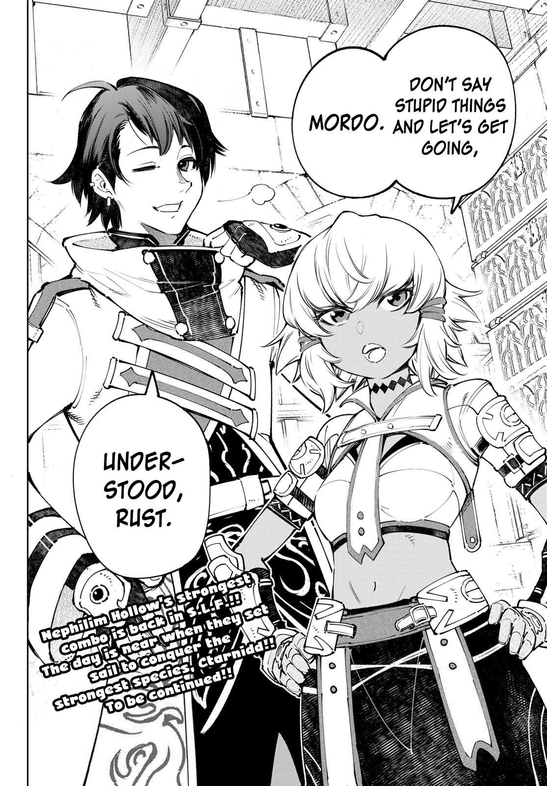 Shangri-La Frontier: Kusoge Hunter, Kami-gee ni Idoman to su Chapter 95 — Page 20
