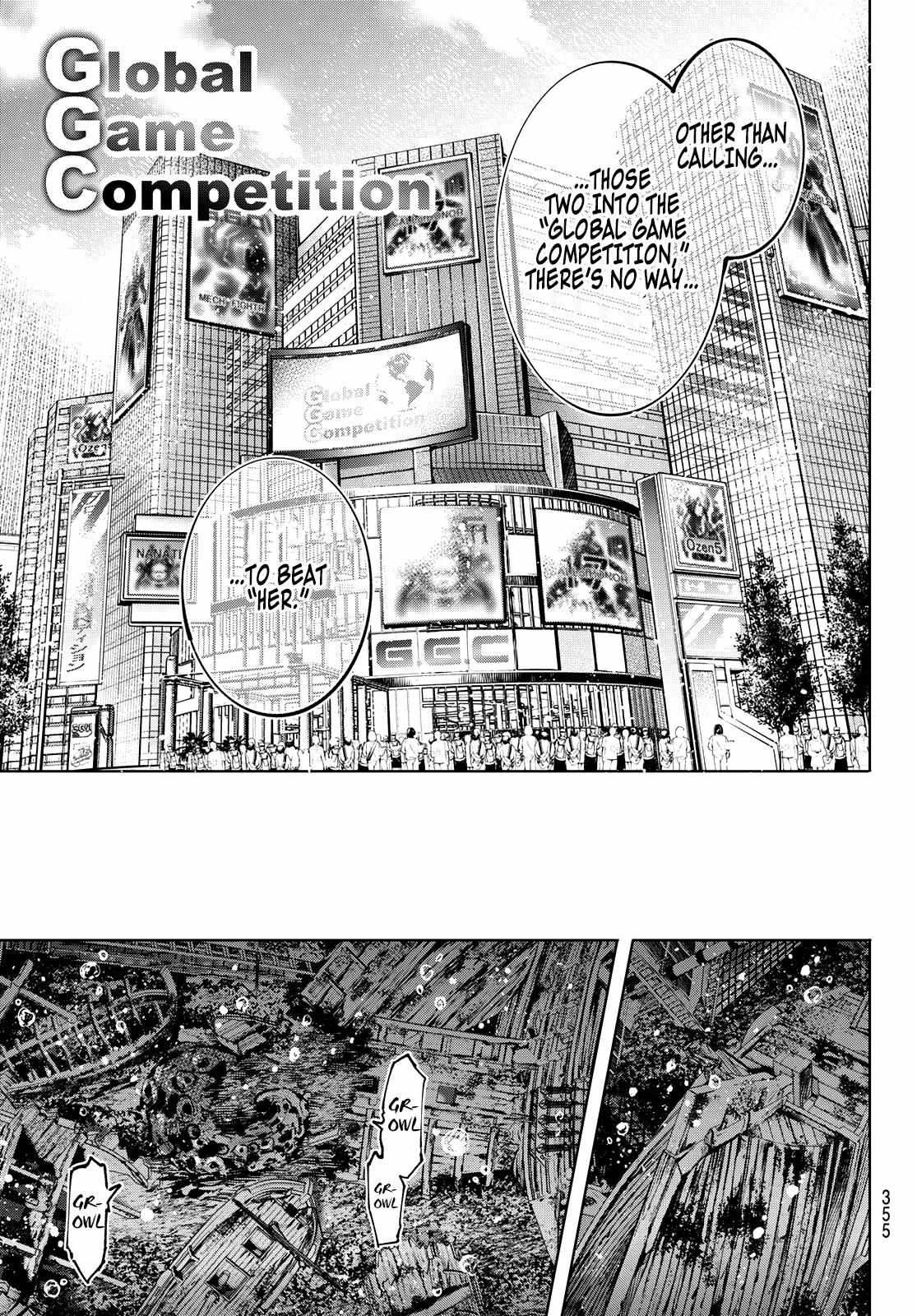 Shangri-La Frontier: Kusoge Hunter, Kami-gee ni Idoman to su Chapter 96 — Page 19