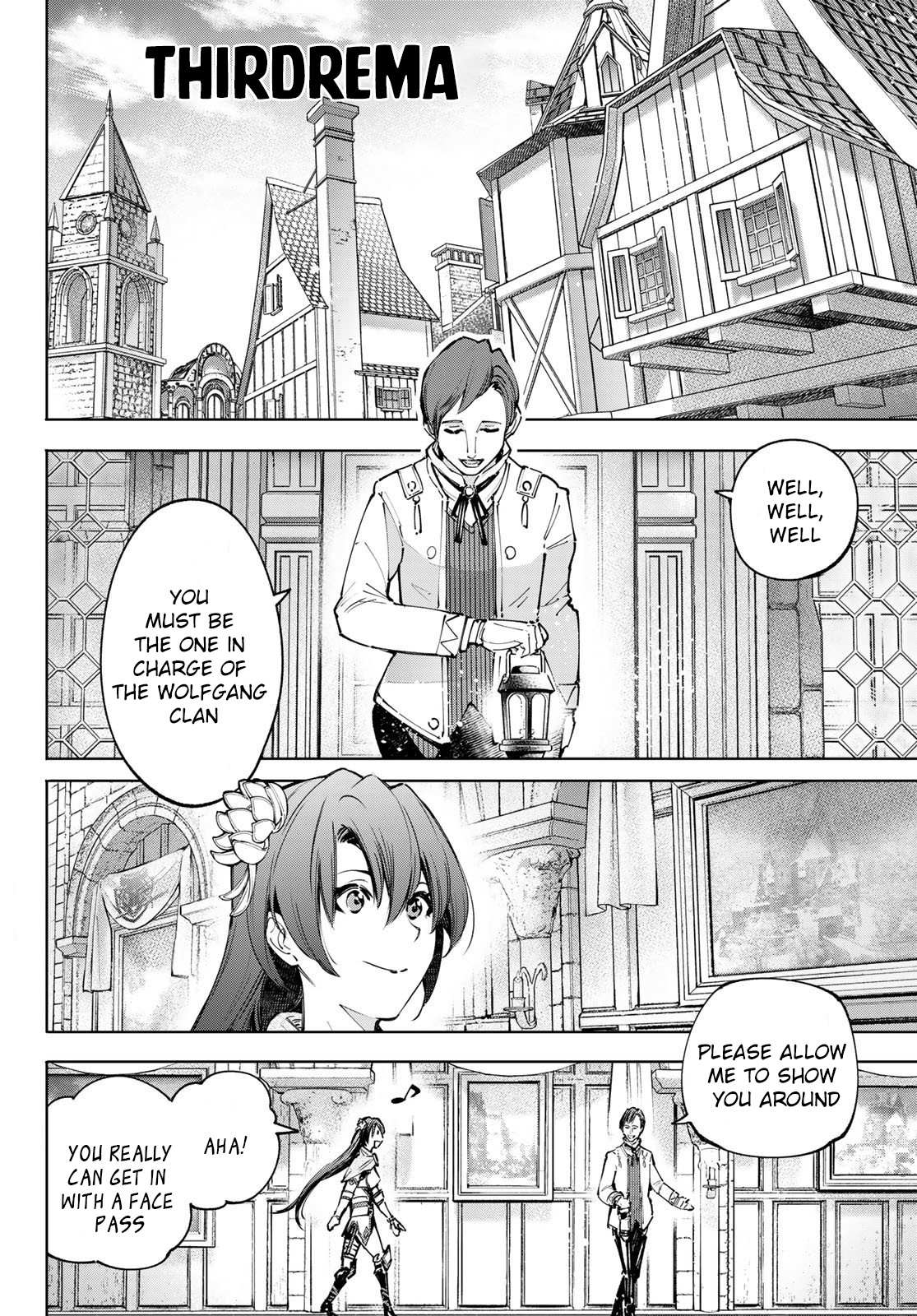 Shangri-La Frontier: Kusoge Hunter, Kami-gee ni Idoman to su Chapter 98 — Page 2
