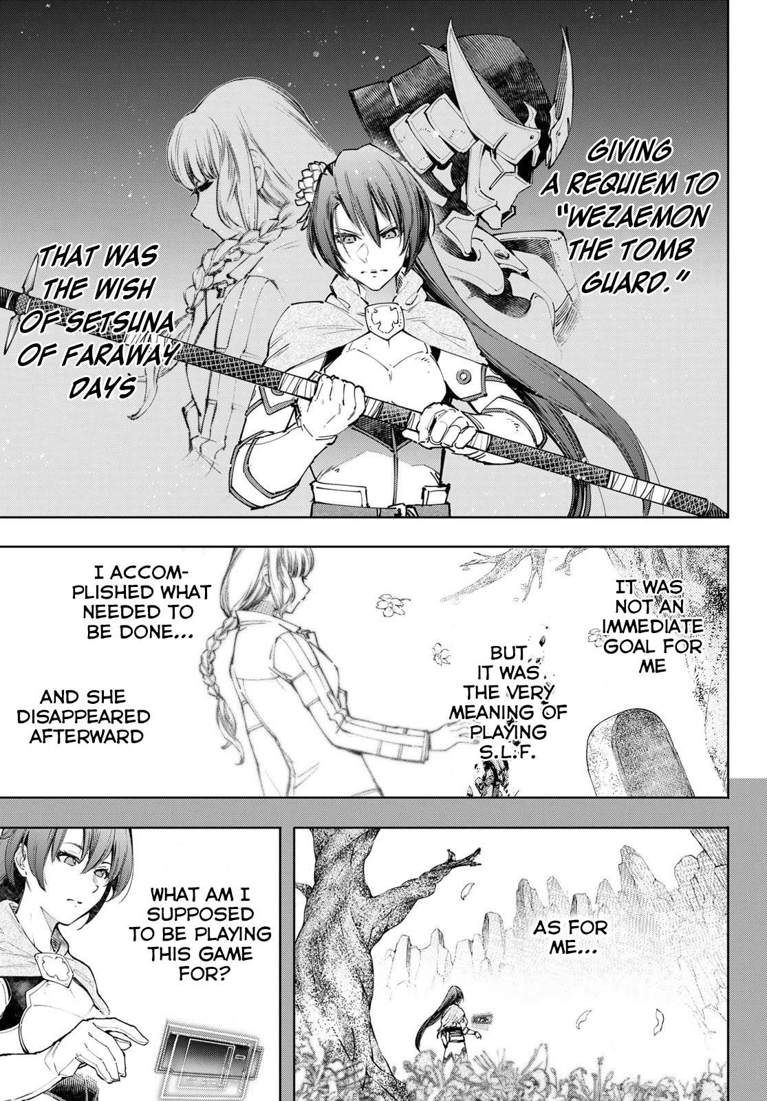 Shangri-La Frontier: Kusoge Hunter, Kami-gee ni Idoman to su Chapter 98 — Page 7