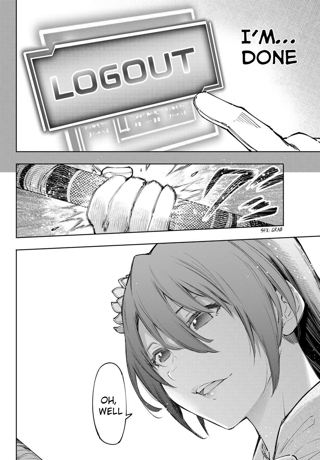 Shangri-La Frontier: Kusoge Hunter, Kami-gee ni Idoman to su Chapter 98 — Page 8