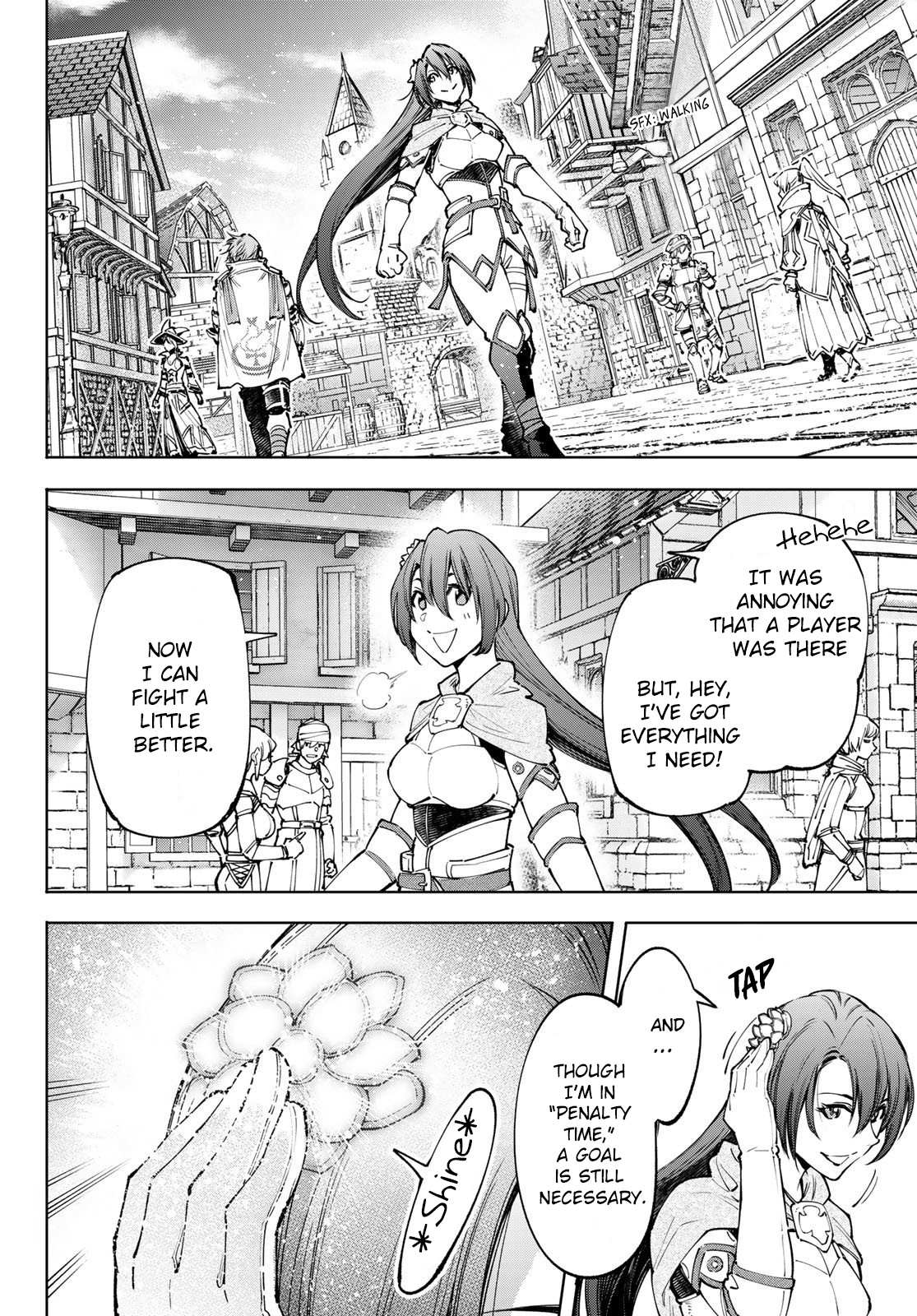 Shangri-La Frontier: Kusoge Hunter, Kami-gee ni Idoman to su Chapter 98 — Page 12