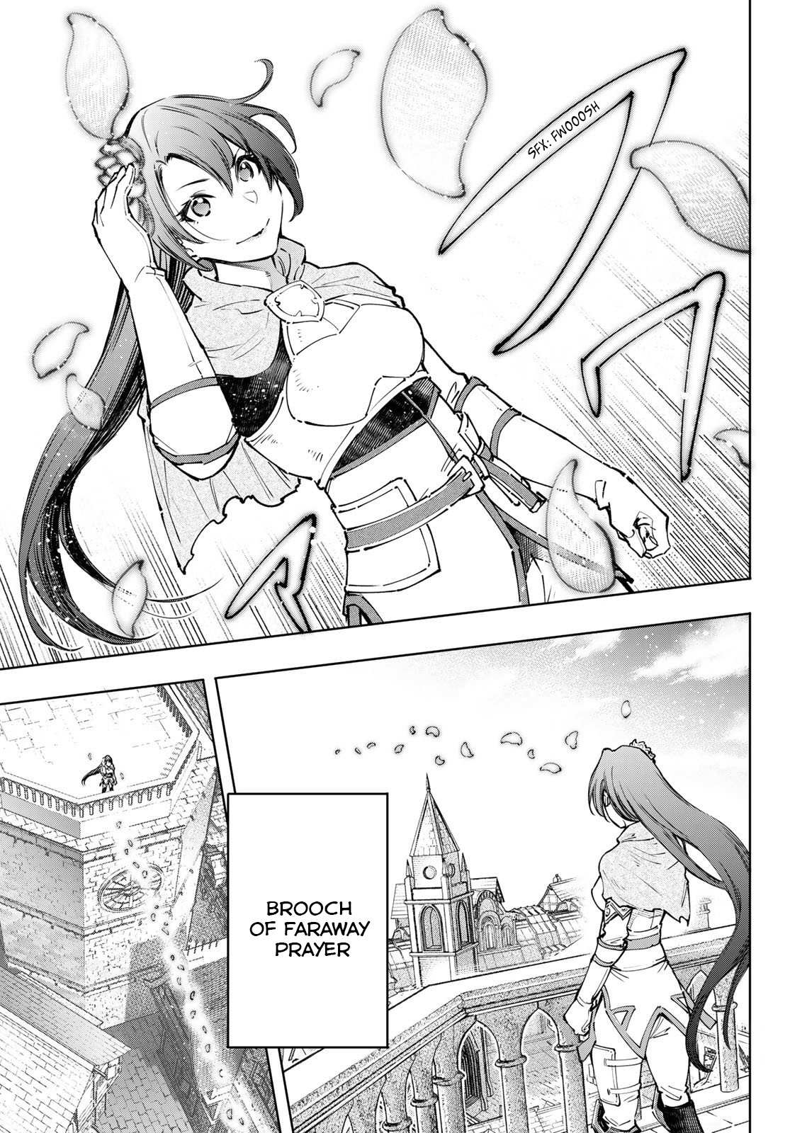 Shangri-La Frontier: Kusoge Hunter, Kami-gee ni Idoman to su Chapter 98 — Page 13
