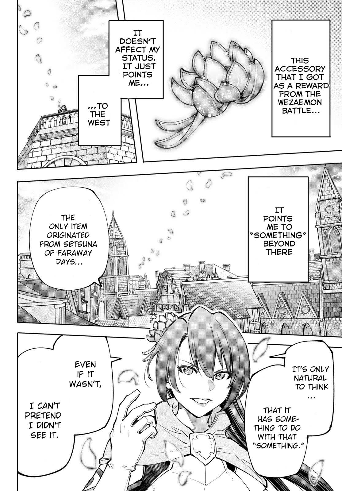 Shangri-La Frontier: Kusoge Hunter, Kami-gee ni Idoman to su Chapter 98 — Page 14