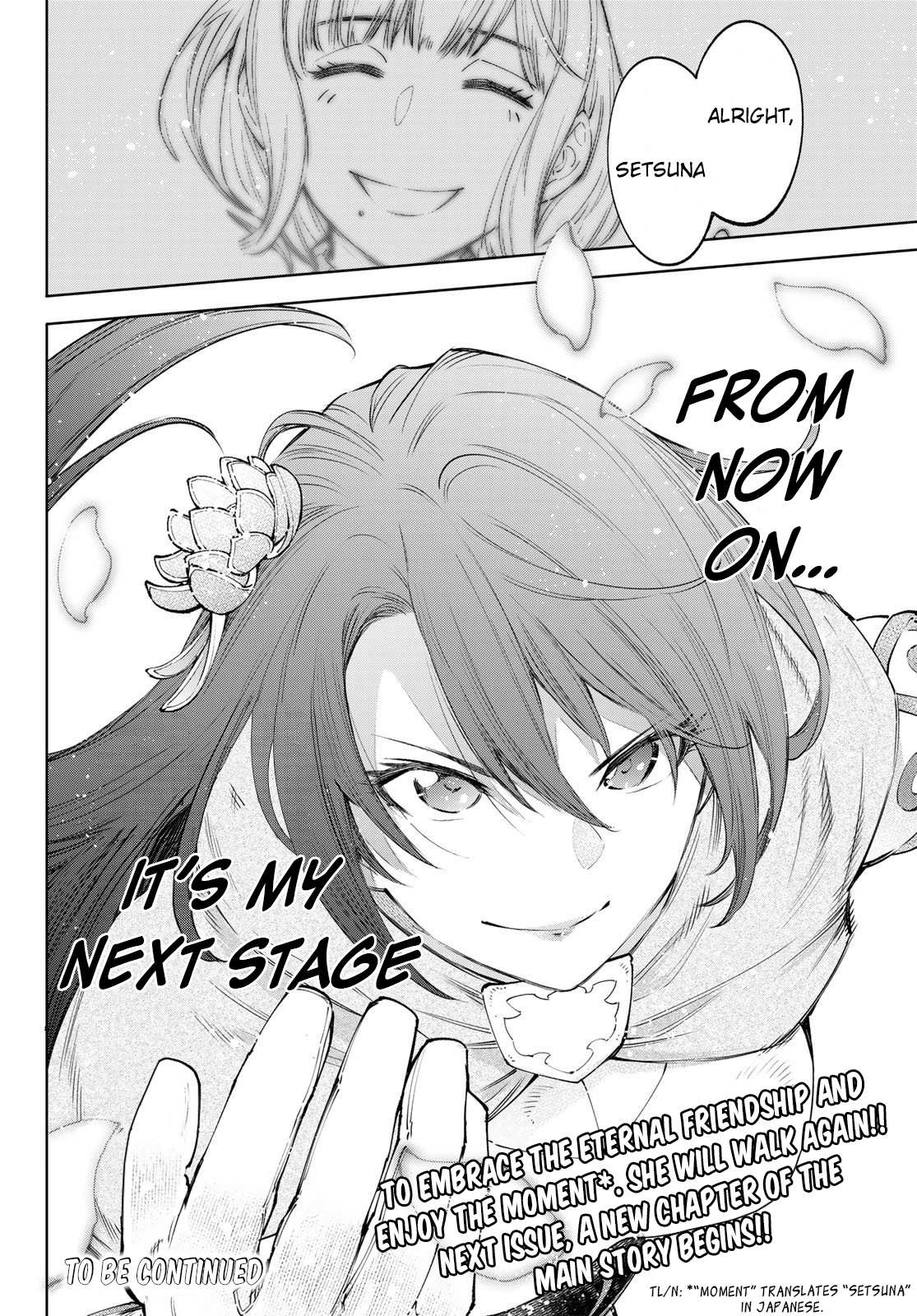 Shangri-La Frontier: Kusoge Hunter, Kami-gee ni Idoman to su Chapter 98 — Page 18