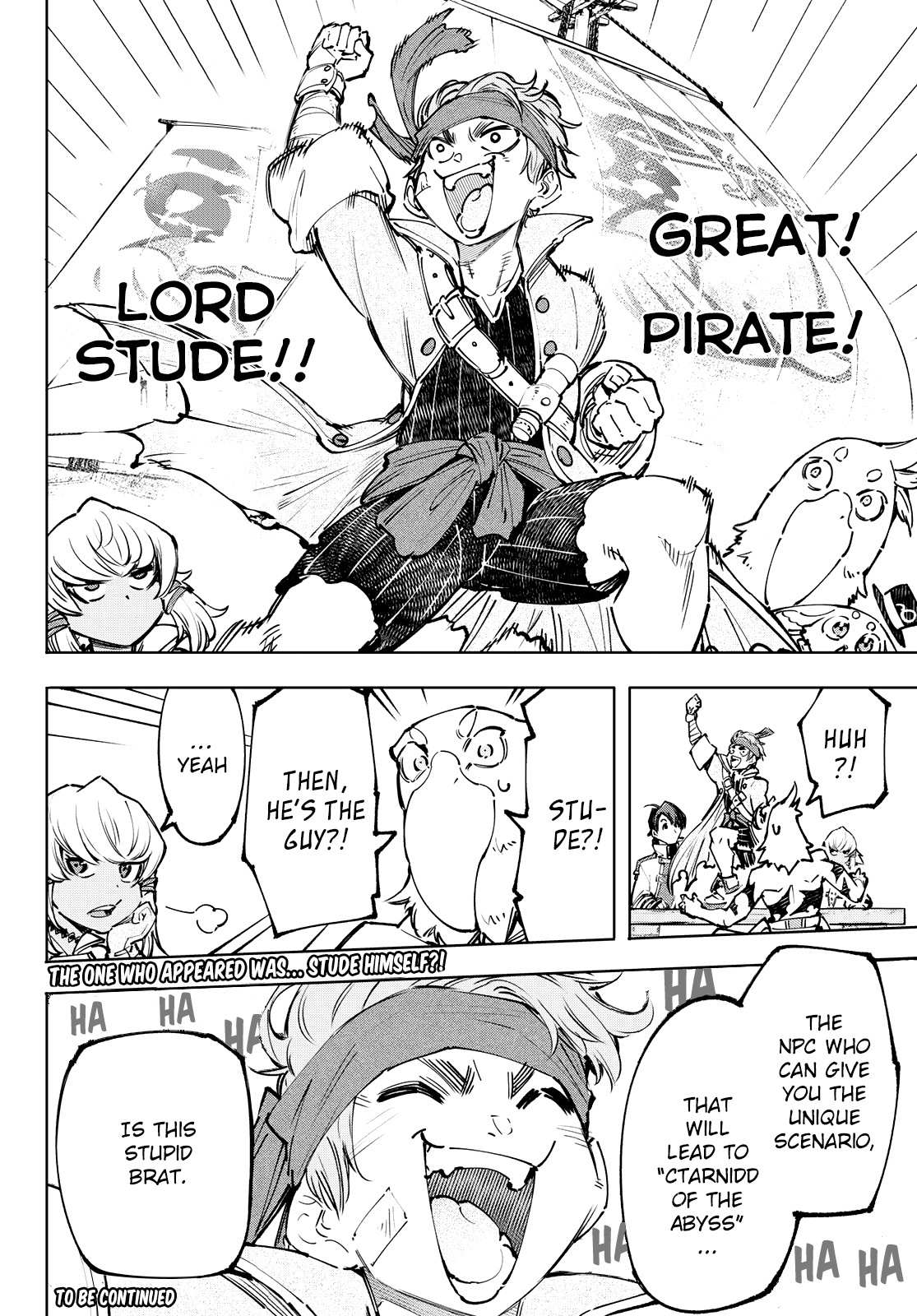 Shangri-La Frontier: Kusoge Hunter, Kami-gee ni Idoman to su Chapter 99 — Page 18