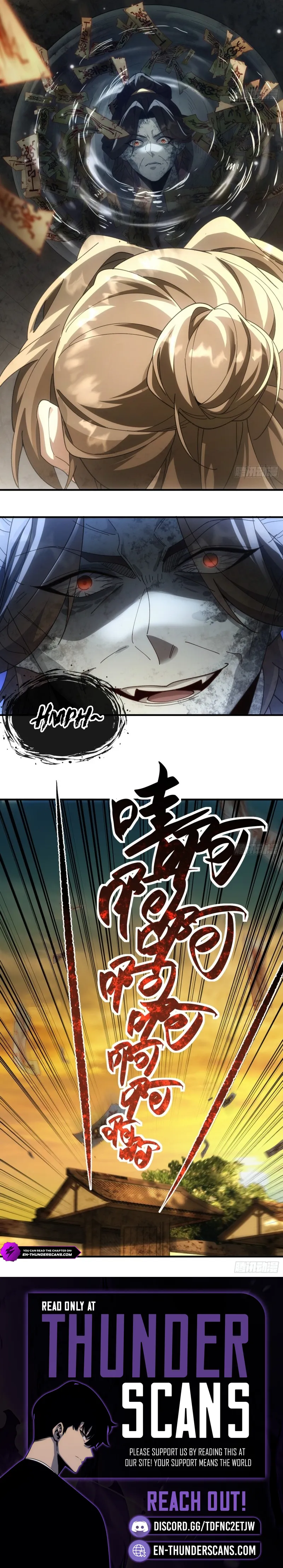 Shen Gui Shi Jie, Wo You Teshu Wuxing Chapter 1 — Page 10