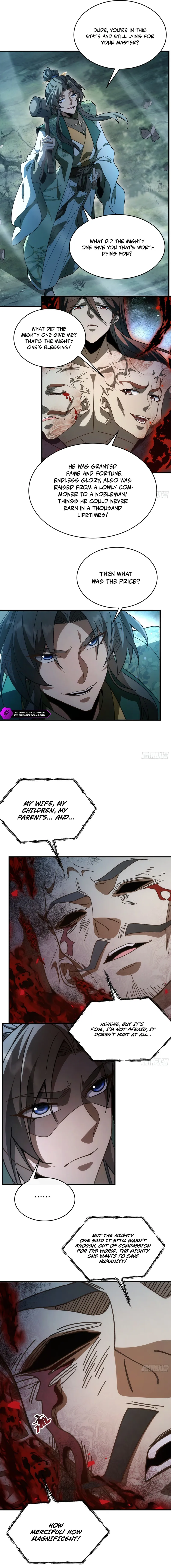 Shen Gui Shi Jie, Wo You Teshu Wuxing Chapter 11 — Page 4