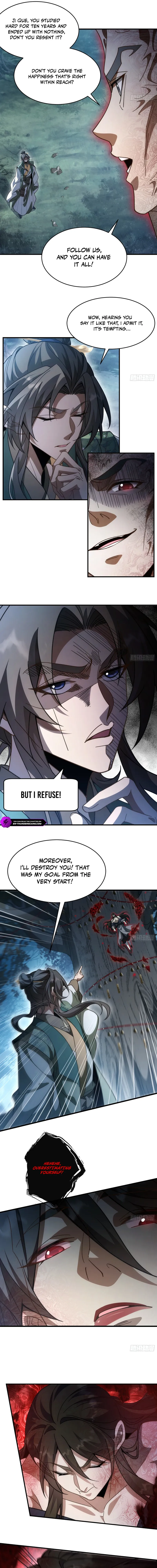 Shen Gui Shi Jie, Wo You Teshu Wuxing Chapter 11 — Page 5