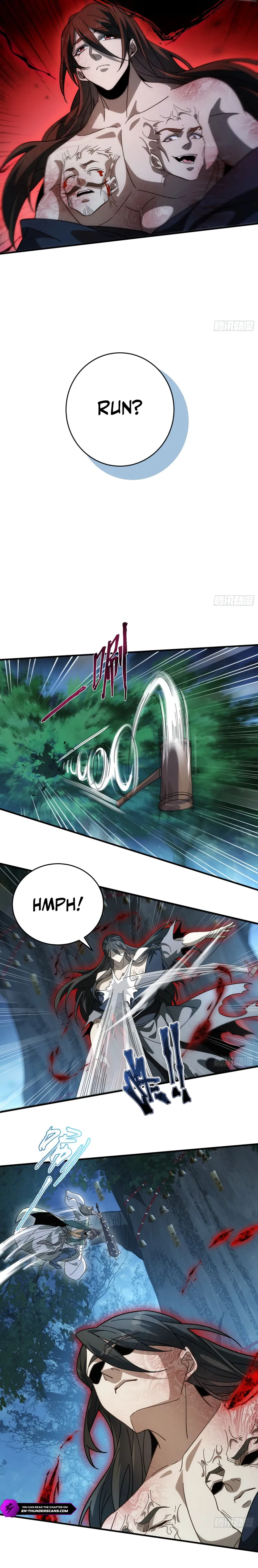 Shen Gui Shi Jie, Wo You Teshu Wuxing Chapter 11 — Page 7